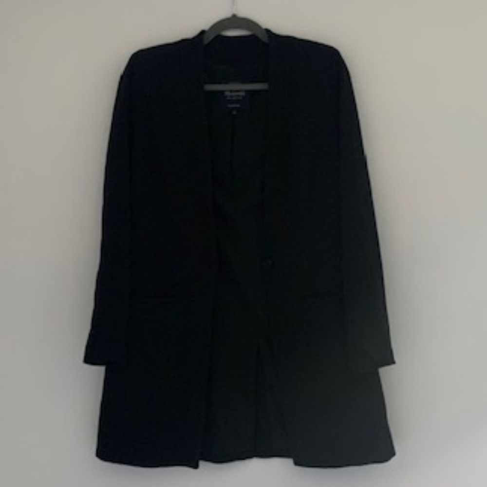Madewell Black Jacket